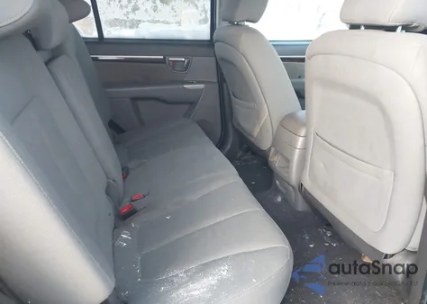 2011 Hyundai Santa Fe Gls z USA, uszkodzony, nr VIN 5XYZGDAB6BG022379